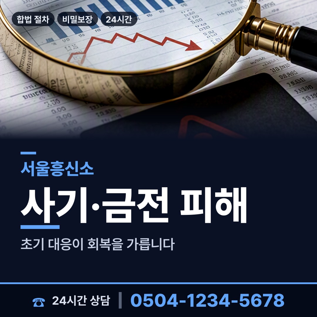 서울 신월6동 결혼전조사 상담 안내